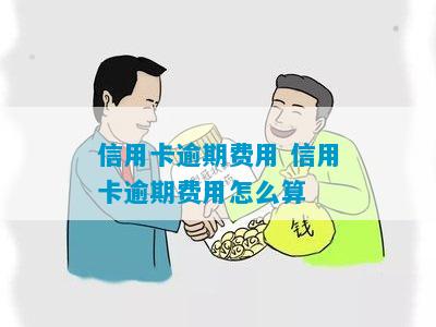 信用卡逾期费用 信用卡逾期费用怎么算