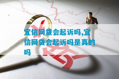 宜信网贷会起诉吗,宜信网贷会起诉吗是真的吗