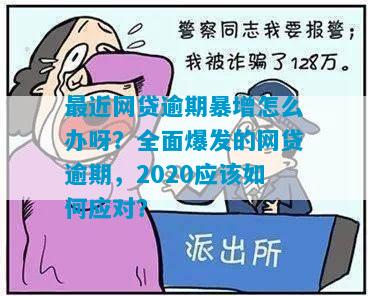 最近网贷逾期暴增怎么办呀？全面爆发的网贷逾期，2020应该如何应对？